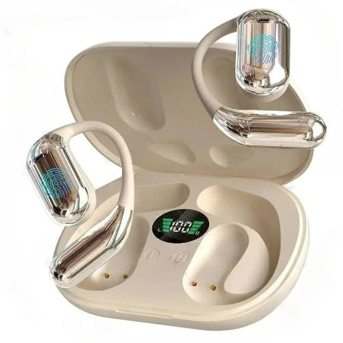 Ecouteur traducteur polyglotte 144 beige