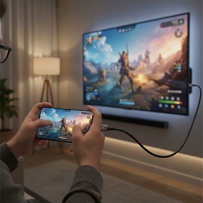 Adaptateur USB C HDMI | UltraConnect - Mon Bureautique