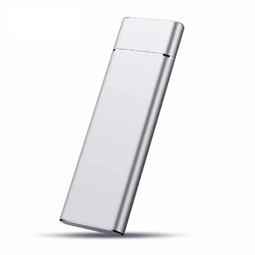 disque dur externe compact 8to argent