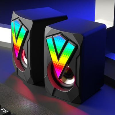 Haut parleur PC architecture acoustique