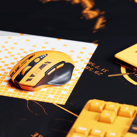 Souris sans fil | Ergonomic Pro