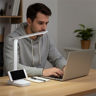 Lampe de bureau eclairage led econome