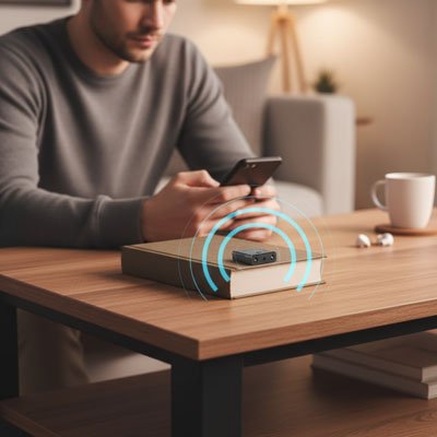 Mini camera sans fil | SpySecure - Mon Bureautique