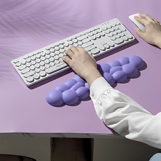 Repose Poignet Clavier | ErgoComfort - Mon Bureautique