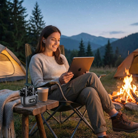 Ecouteur bluetooth HiFi ProNoise aigus cristallins
