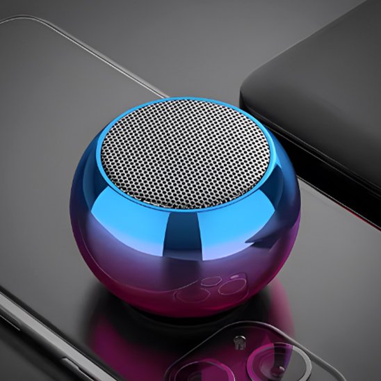Haut parleur bluetooth leger belle couleur qualite premium immersive