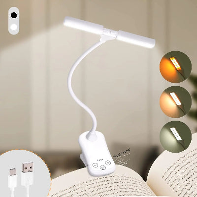 Lampe de lecture technologie led blanc