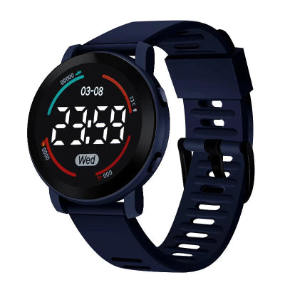 Montre enfant​ bleu