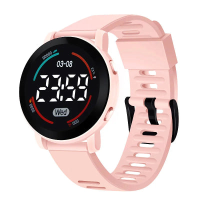 Montre enfant​ rose