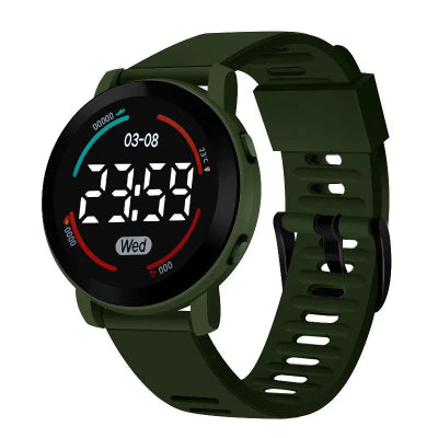 Montre enfant​ vert