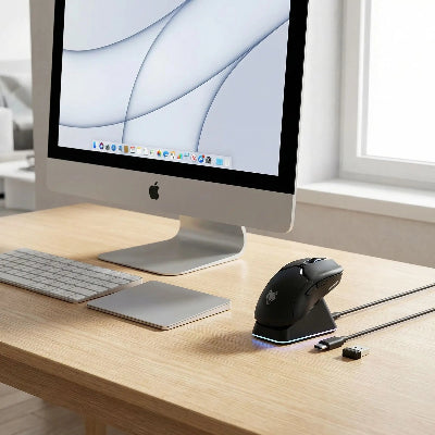 Souris bluetoothSouris bluetooth capteur haute precision noir