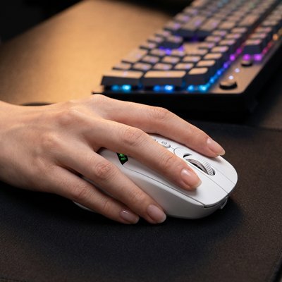 Souris bluetooth capteur optique offrant navigation fluide Sans Fil 10m