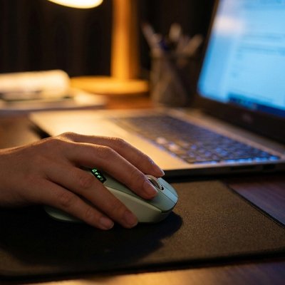 Souris bluetooth confort prolonge utilisation quotidienne intensive Sans Fil 10m