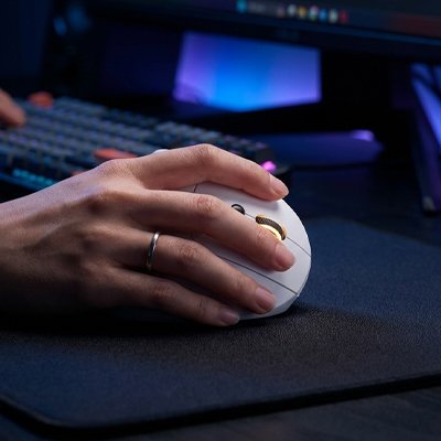 Souris bluetooth connectivite sans fil pratique comfort10