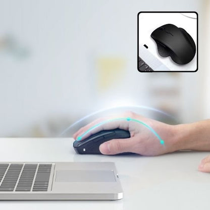 Souris sans fil | Ergo Freedom adaptee aux droitiers et gauchers