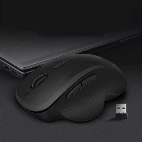 Souris sans fil | Ergo Freedom bascule facile