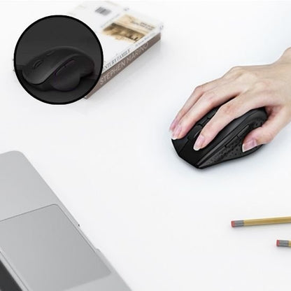 Souris sans fil | Ergo Freedom pouce offrant confort