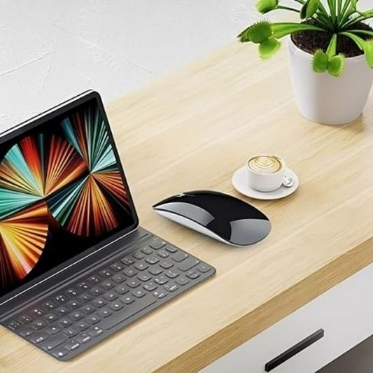 Souris sans fil | Ergonomique multi appareil