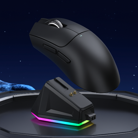 Souris sans fil precision redoutable