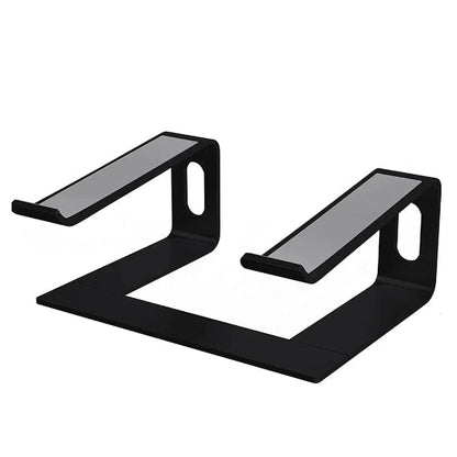 Support Ordinateur noir