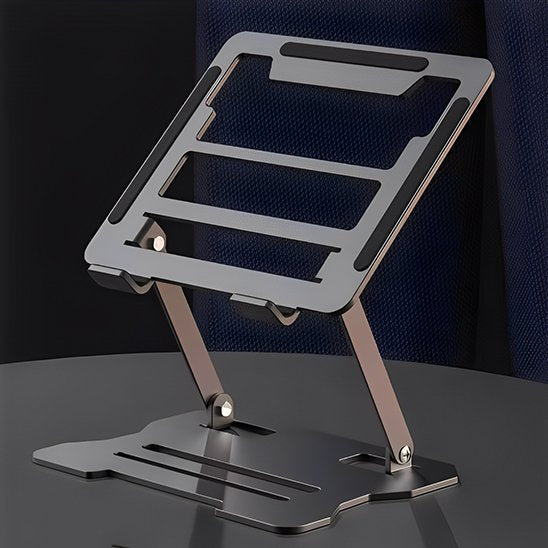 Support ordinateur portable base dissipation