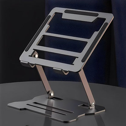 Support ordinateur portable base dissipation