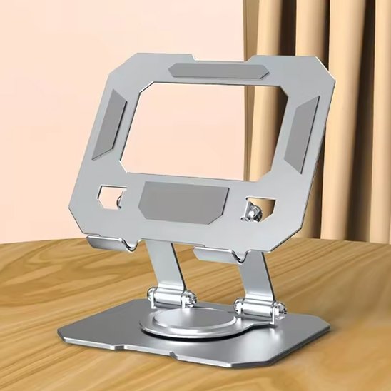 Support tablette | Ergonomique ajustable base pivotante