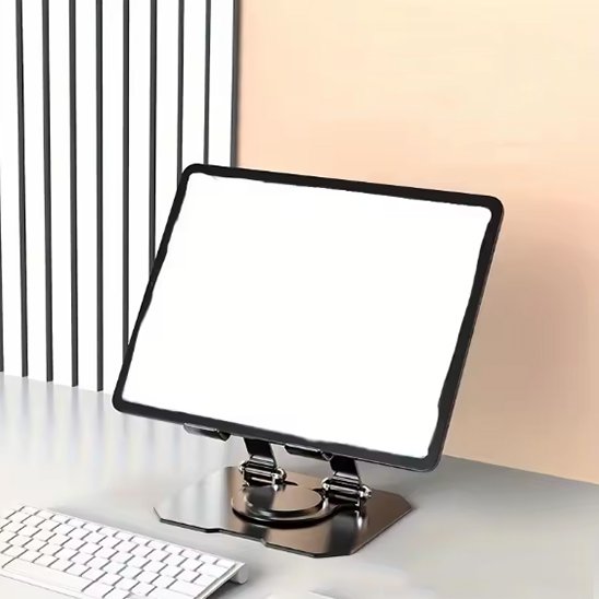 Support tablette inclinable