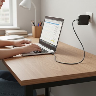 Adaptateur USB C | Ultra Polyvalent - Mon Bureautique