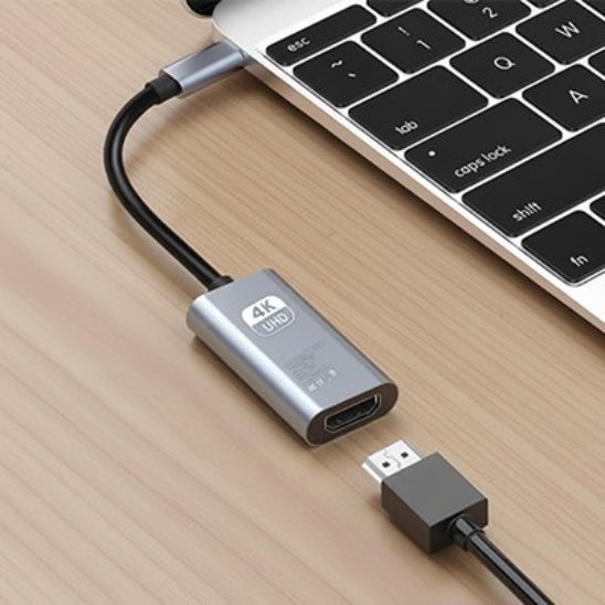 adaptateur hdmi universel haute qualite portable