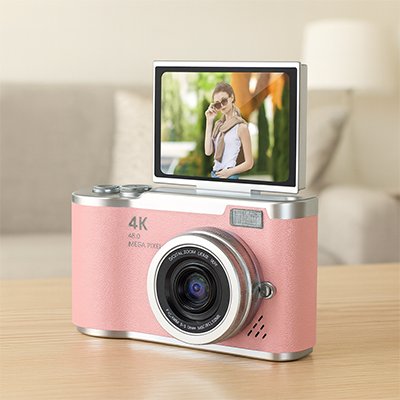 Appareil photo compact format leger portable