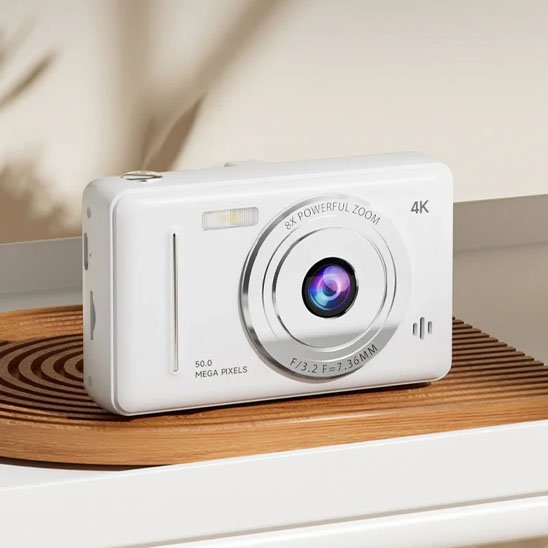 Appareil photo numérique compact