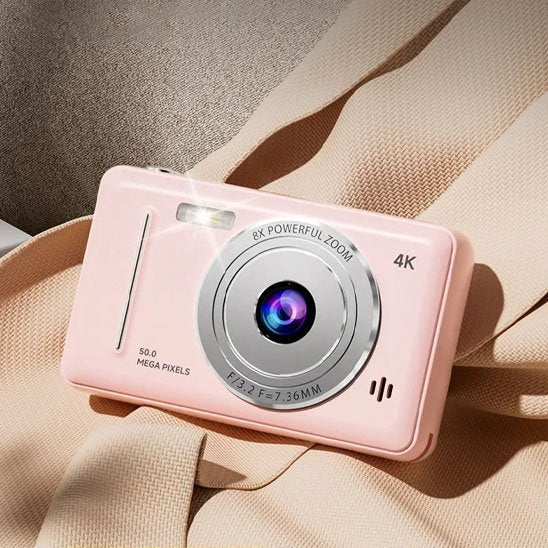 Appareil photo numérique compact