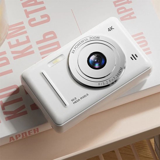 Appareil photo numérique compact