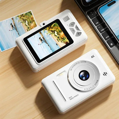 Appareil photo numérique compact