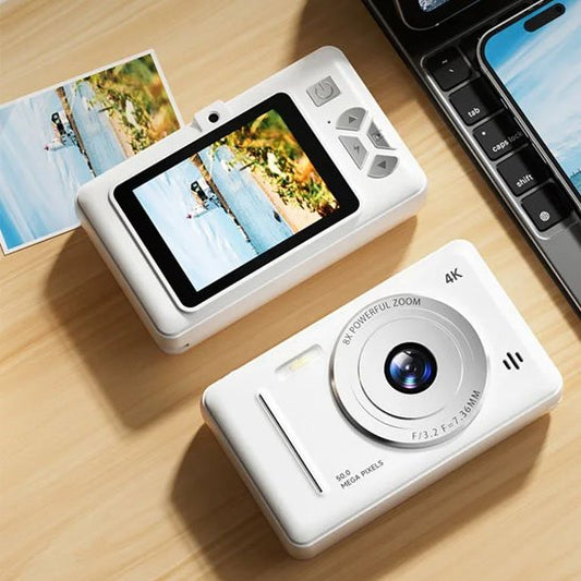 Appareil photo numérique compact