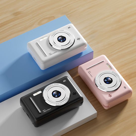 Appareil photo numérique compact