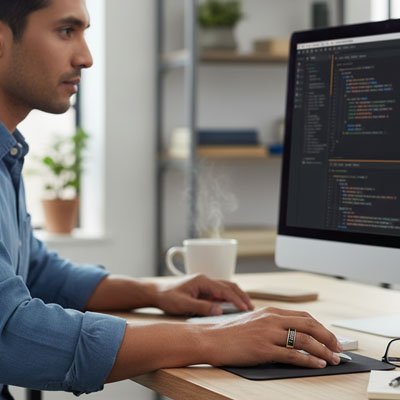 Bague connectée | SmartChic - Mon Bureautique