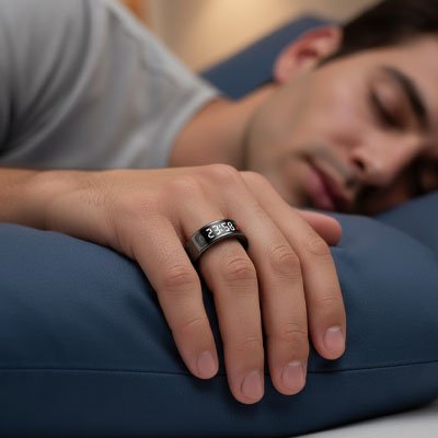 Bague connectée | SmartChic - Mon Bureautique