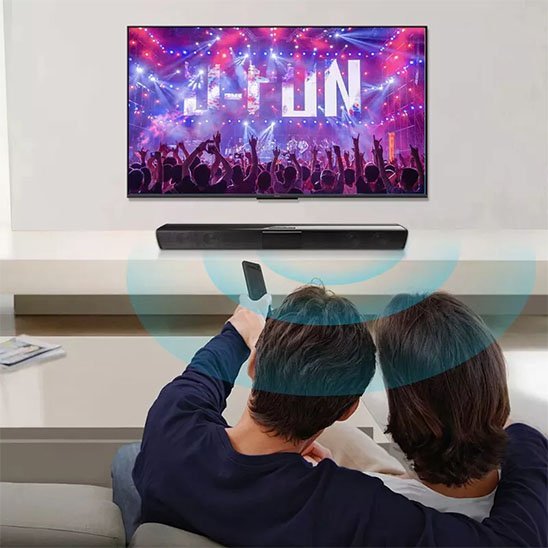 Barre de son PC | Immersion Pro - Mon Bureautique