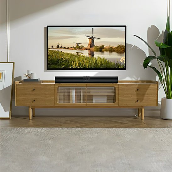 Barre de son PC | Immersion Pro - Mon Bureautique