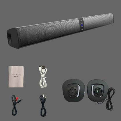 Barre de son PC | Immersion Pro - Mon Bureautique