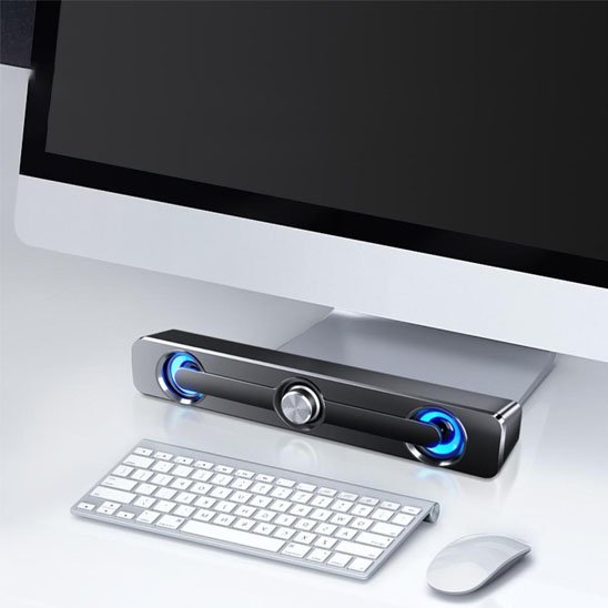 Barre de son PC | Immersiv - Mon Bureautique