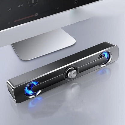 Barre de son PC | Immersiv - Mon Bureautique