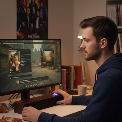 Barre de son pour PC bouton volume marche arrêt facilement accessible