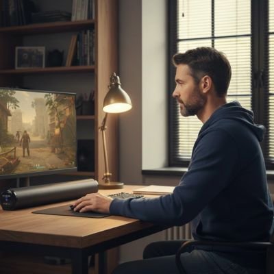 Barre de son pour PC | SonoPremium - Mon Bureautique