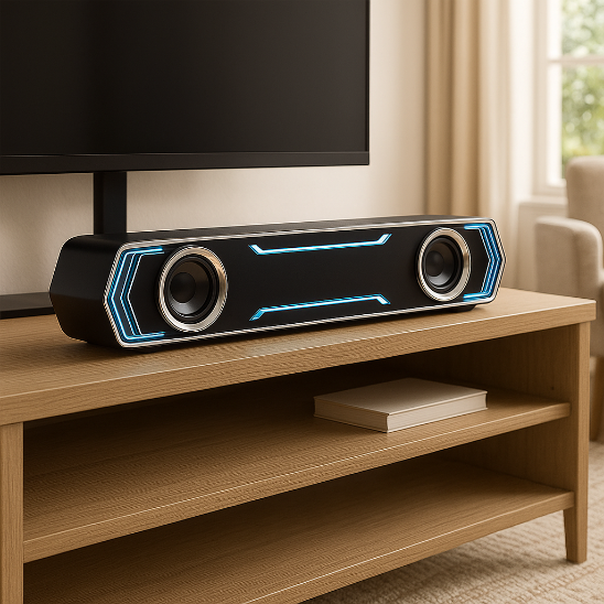 barre de son bluetooth usb