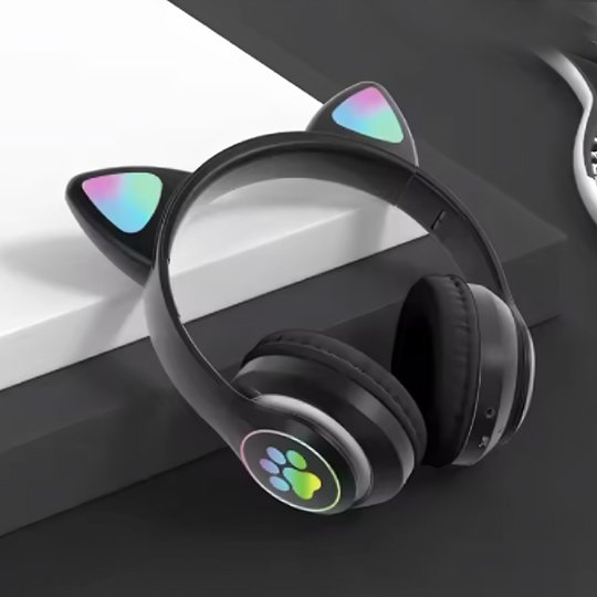 Casque audio enfant connectivite sans fil