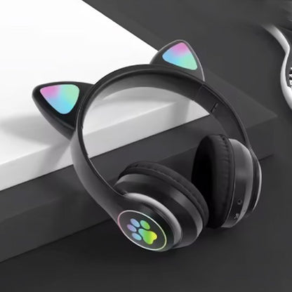 Casque audio enfant connectivite sans fil