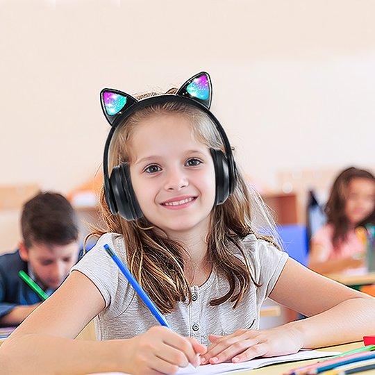 Casque audio enfant Ideal pour apprentissage